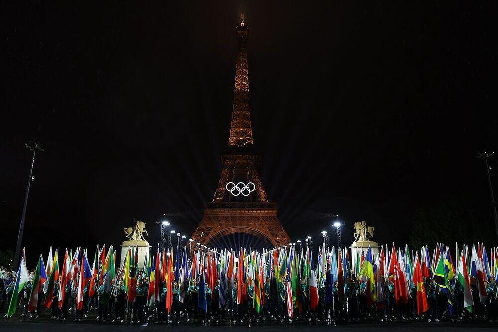 

В Париже открылись Олимпийские игры - 2024

. Фото: instagram/olympics