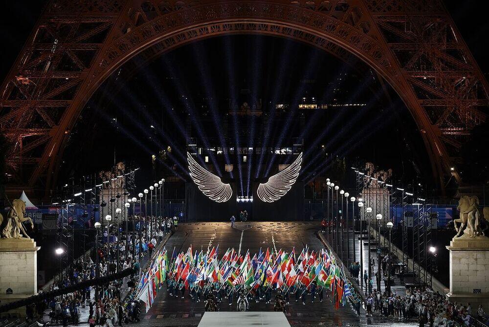 

В Париже открылись Олимпийские игры - 2024

. Фото: instagram/olympics