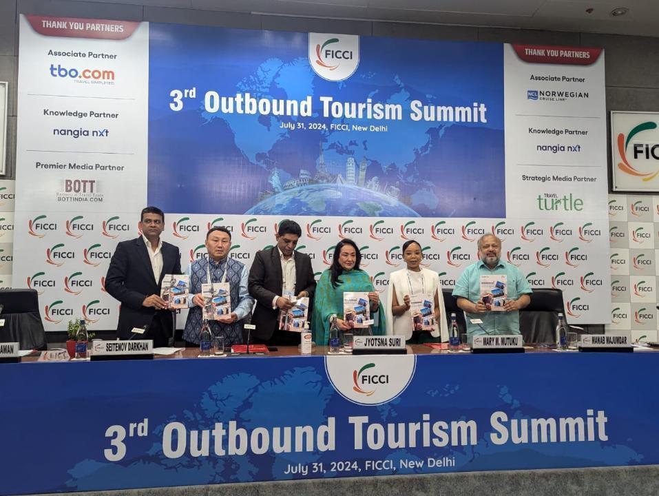 Kazakhstan’s Tourism Potential Presented in Delhi