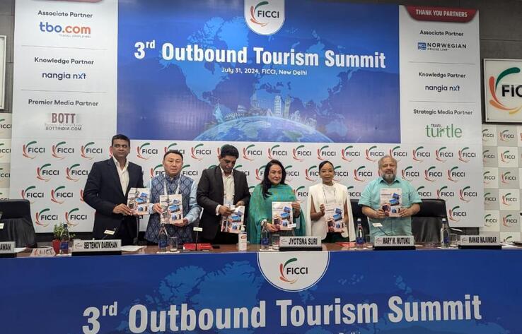 Kazakhstan’s Tourism Potential Presented in Delhi