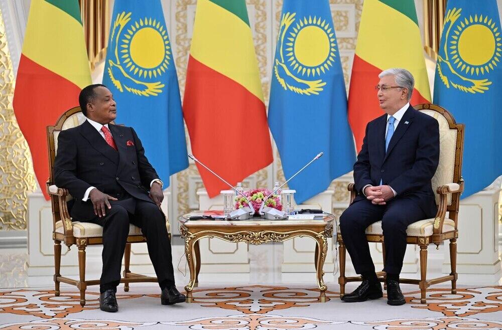 Kazakhstan and Congo set to boost mutual trade