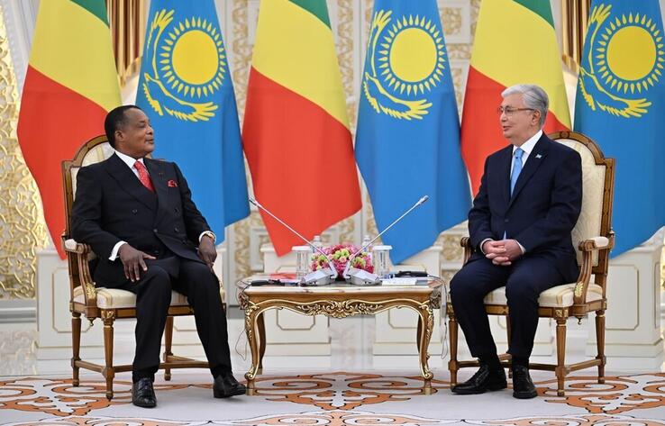 Kazakhstan and Congo set to boost mutual trade