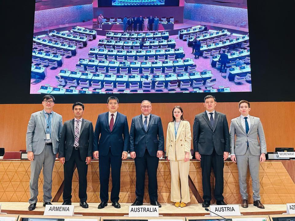 Kazakhstan Strengthens Global Nuclear Security: Outcomes of the Second NPT Preparatory Committee in Geneva