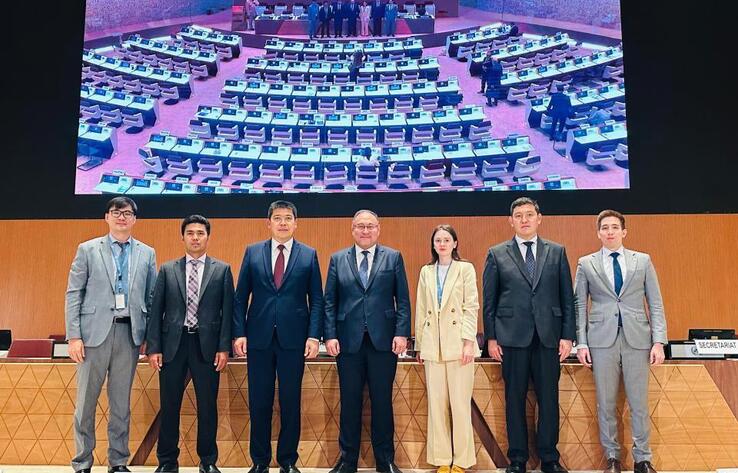 Kazakhstan Strengthens Global Nuclear Security: Outcomes of the Second NPT Preparatory Committee in Geneva