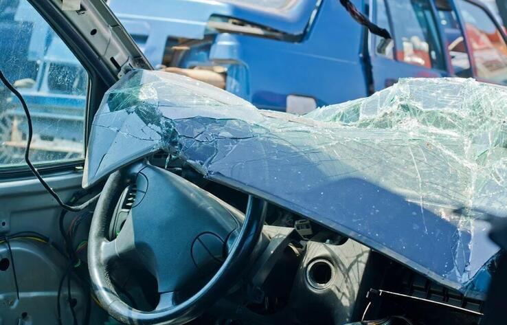 8 people including 5 children killed in horrific road accident in Aktobe region