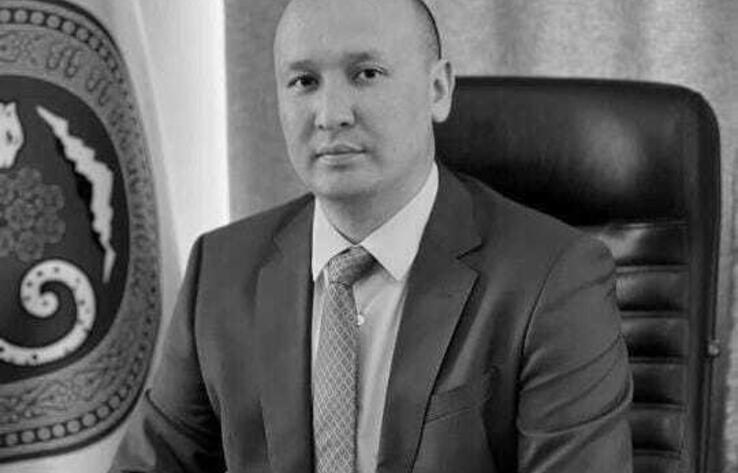 Chief of Almaty city’s sport department dies in Paris