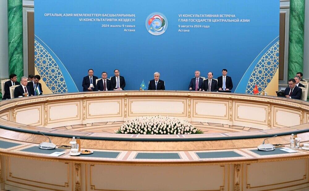 Central Asia’s future depends on trust-based dialogue and cooperation - President Tokayev