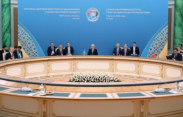 Central Asia’s future depends on trust-based dialogue and cooperation - President Tokayev