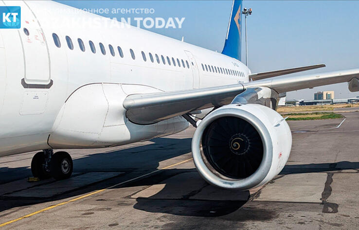 Four planes damaged by hail at Astana airport on Thursday