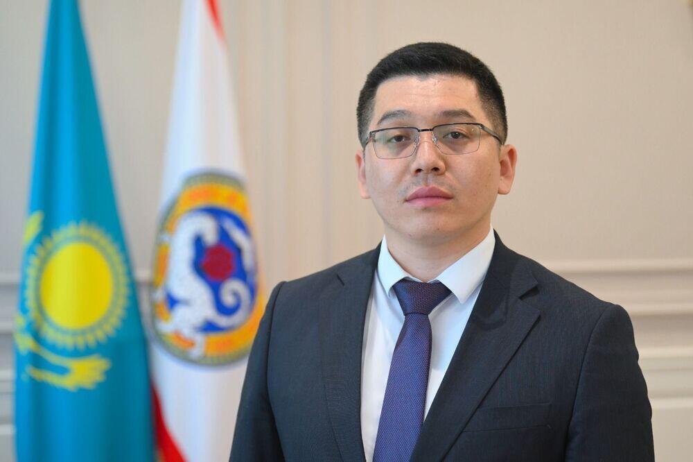 Head of Youth Policy Department of Almaty named