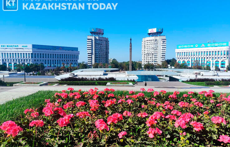 Almaty ranked among 2024 safest cities in the world