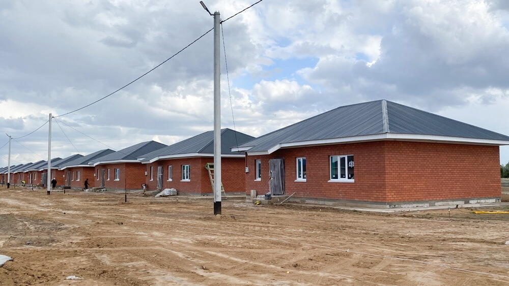 Kanat Bozumbayev instructs to accelerate construction of housing for flood victims in West Kazakhstan region