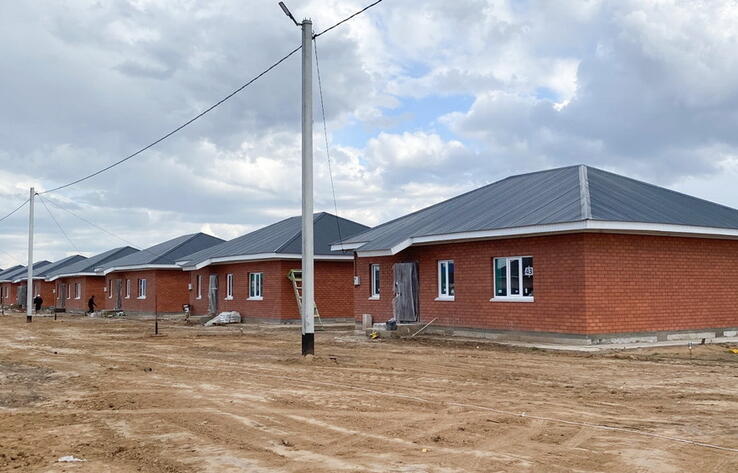 Kanat Bozumbayev instructs to accelerate construction of housing for flood victims in West Kazakhstan region