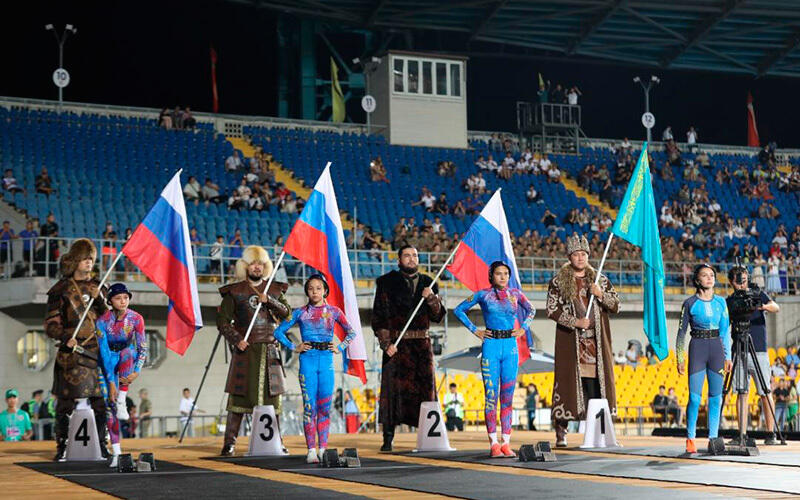 World Championship in Fire and Rescue Sports is taking place in Almaty. Images | Ministry of Emergency Situations of the Republic of Kazakhstan