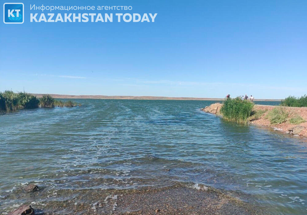 Наполнение Балхаша: Казахстан и Китай ведут переговоры о делении воды трансграничных рек