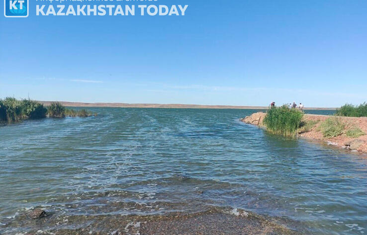 Наполнение Балхаша: Казахстан и Китай ведут переговоры о делении воды трансграничных рек