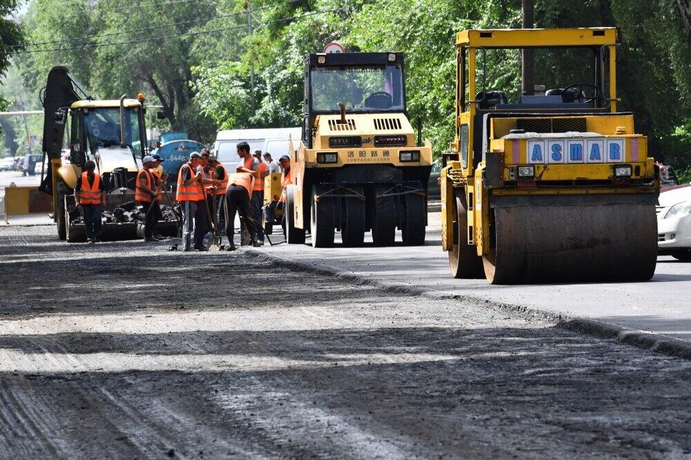 Часть Кульджинского тракта перекроют на двое суток в Алматы