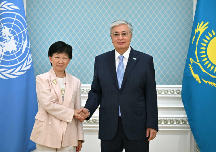 Kazakhstan takes a principled stance regarding nuclear disarmament, Tokayev