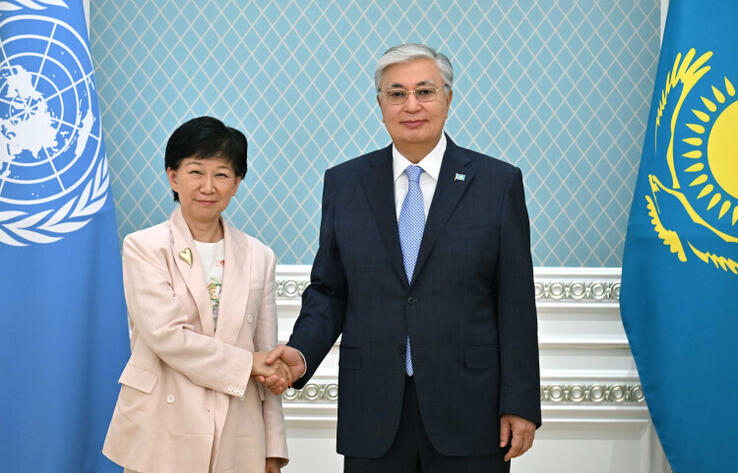 Kazakhstan takes a principled stance regarding nuclear disarmament, Tokayev