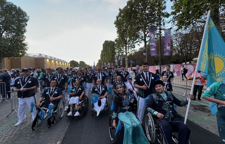 Paralympic Games 2024: Opening ceremony takes place