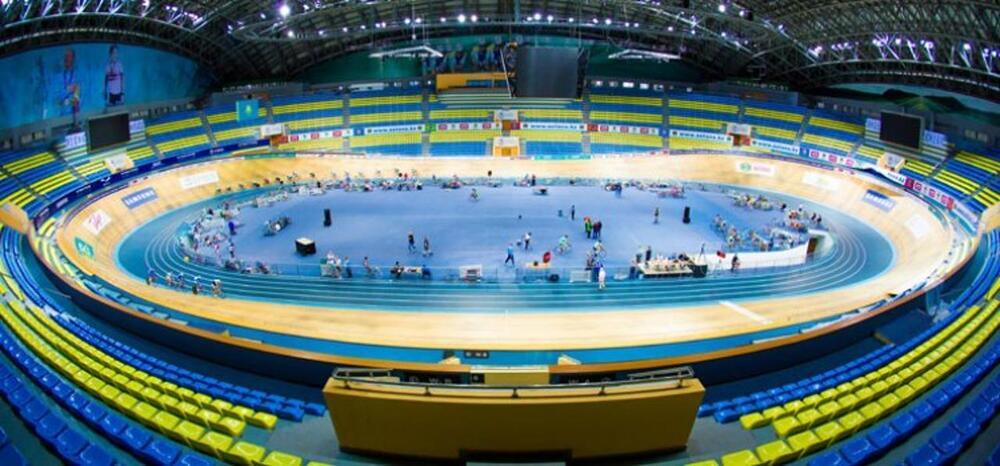 Kazakh Khoroshavin wins bronze at Track Asia Cup 2024 in Thailand