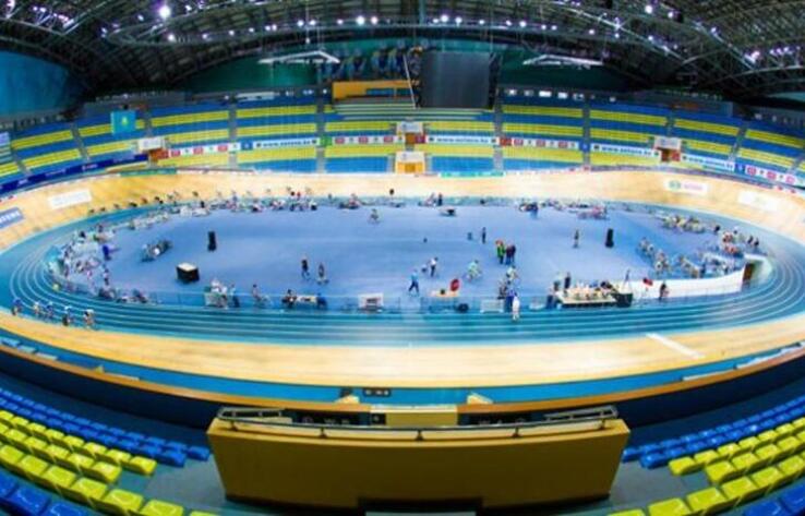 Kazakh Khoroshavin wins bronze at Track Asia Cup 2024 in Thailand