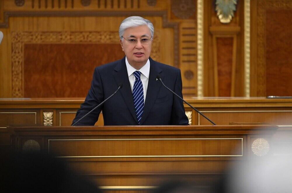 President Tokayev reveals main tasks before Kazakhstan