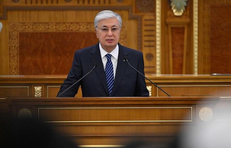 President Tokayev reveals main tasks before Kazakhstan