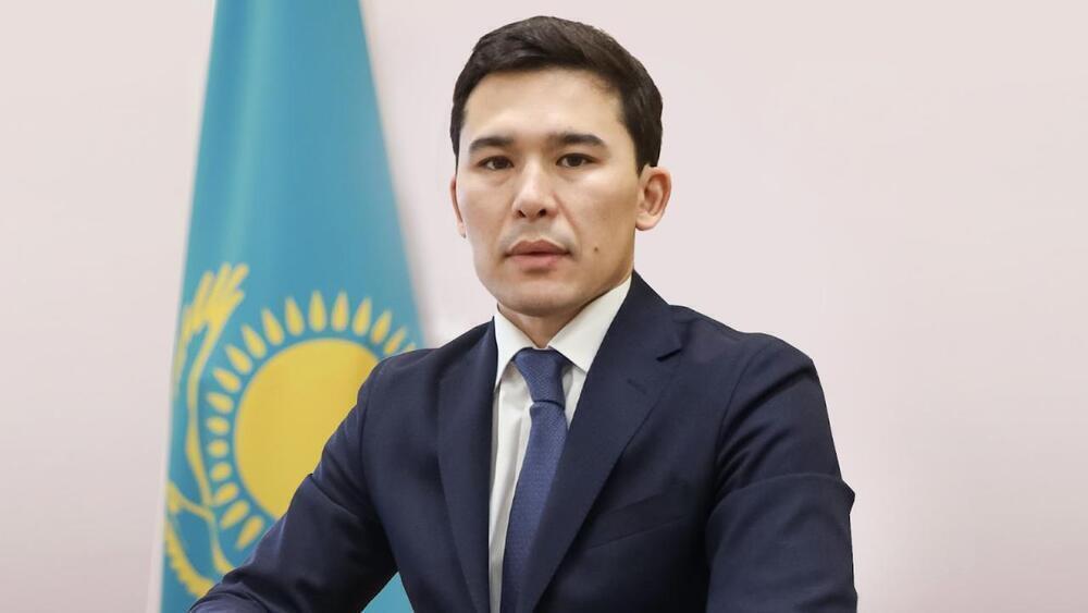 Kazakhstan names new tourism and sport minister