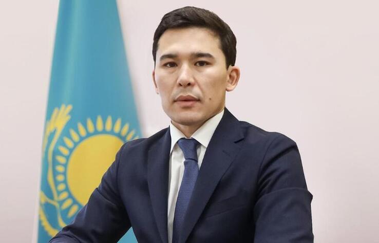 Kazakhstan names new tourism and sport minister