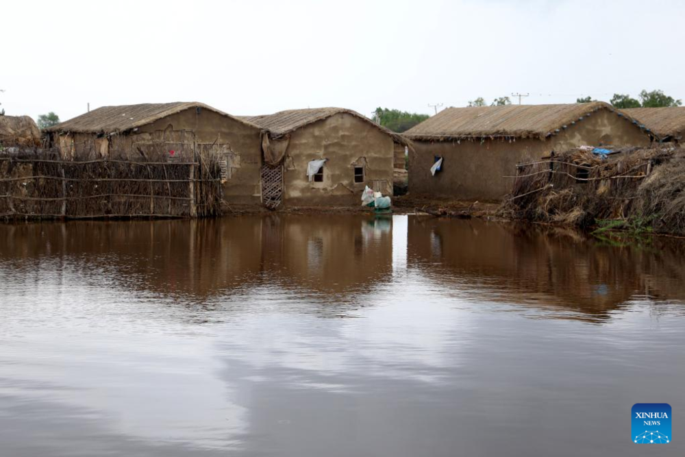 293 killed, 564 injured in monsoon rain-related accidents in Pakistan