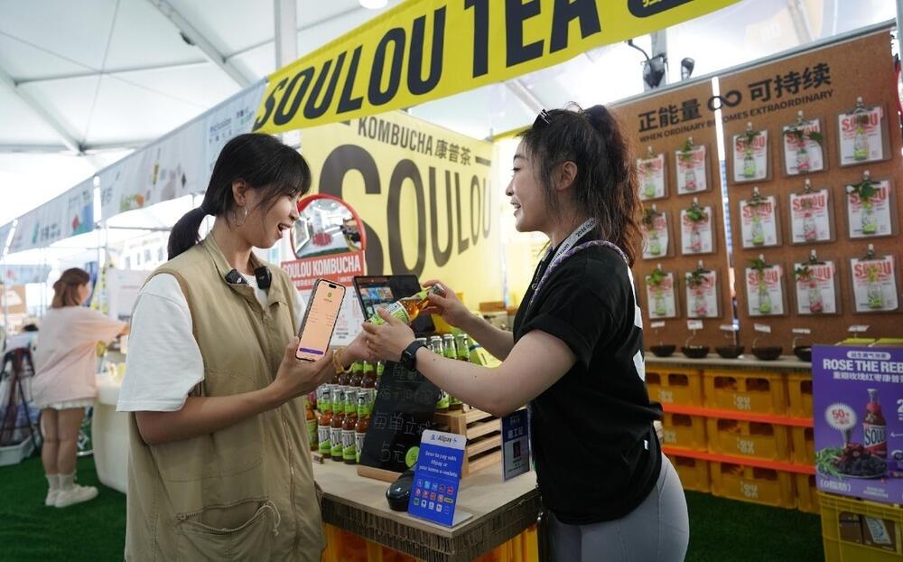 Ant Group sees 300% rise in international users adopting mobile payment in China in 2024