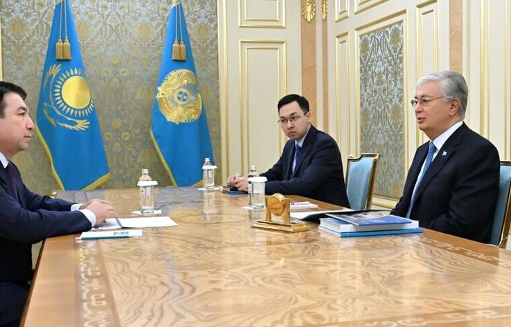 President Tokayev instructs to better education system, ensure safety of children