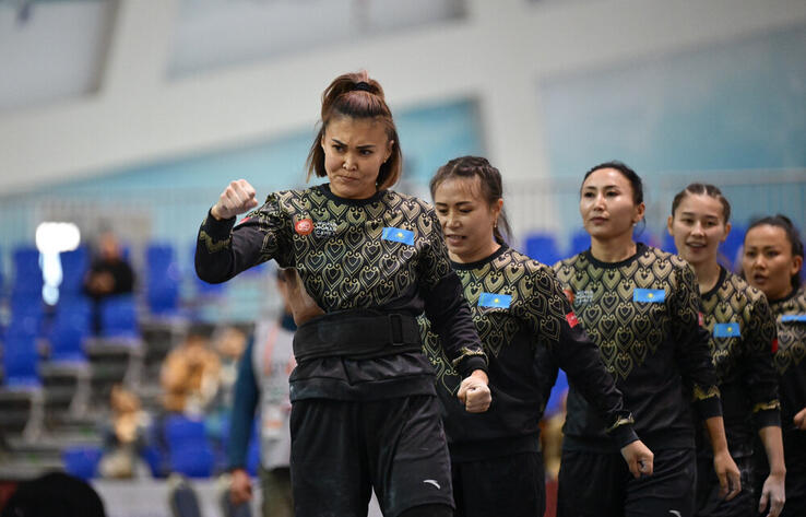 Kazakhstan tops medal standings at end of 5th World Nomad Games