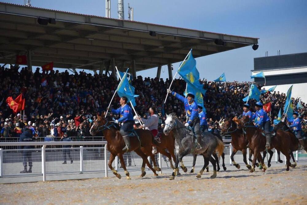 Көшпенділер ойынының бесінші күнінің қорытындысы 