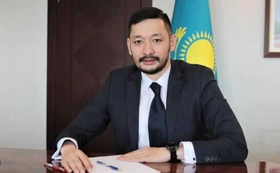 Deputy Chairman of Kazakh Financial Market Regulation and Development Agency named