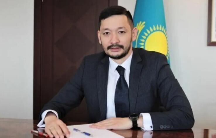 Deputy Chairman of Kazakh Financial Market Regulation and Development Agency named