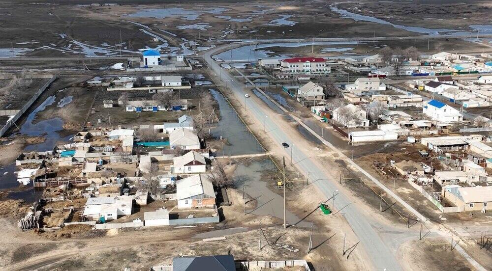 All necessary assistance to flood victims provided by Government - Kanat Bozumbayev