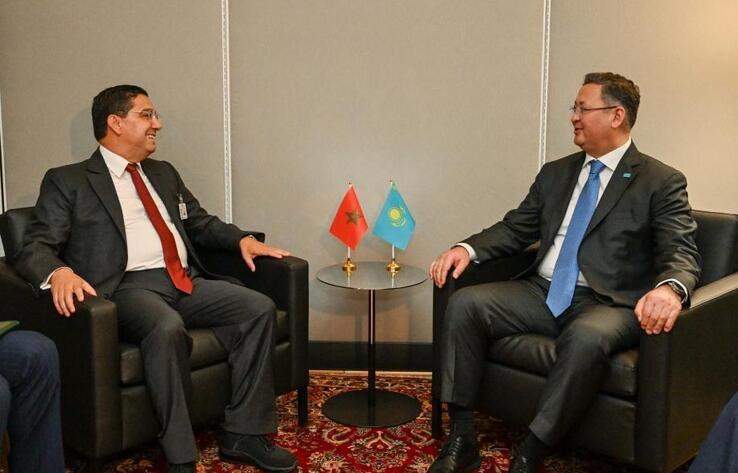 Kazakhstan and Morocco Signed an Agreement on Exemption from Visa Requirements