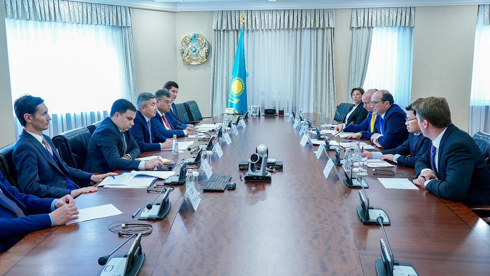 Plans for cooperation between Kazakhstan and IMF discussed by Government