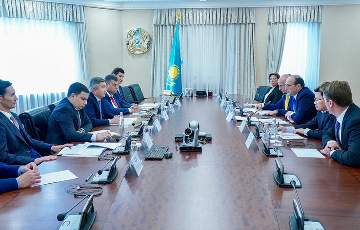 Plans for cooperation between Kazakhstan and IMF discussed by Government