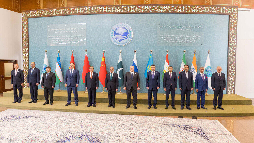 Olzhas Bektenov takes part in SCO Heads of State Council session in Islamabad