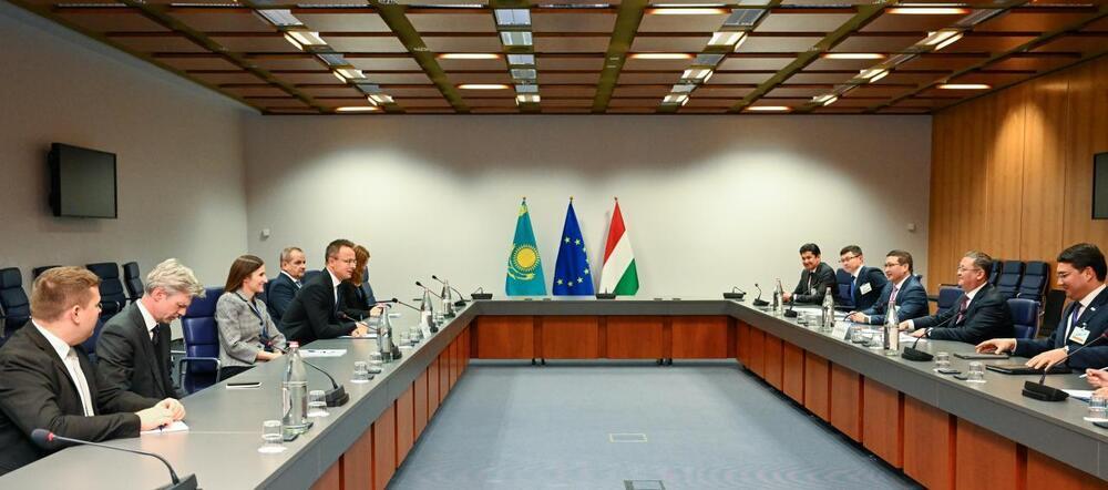 Kazakhstan and the European Union Intend to Deepen Strategic Dialog