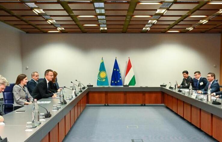 Kazakhstan and the European Union Intend to Deepen Strategic Dialog