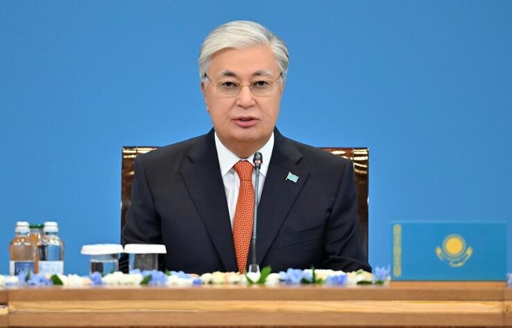 Kazakhstan actively works on academic hub creation - President Tokayev