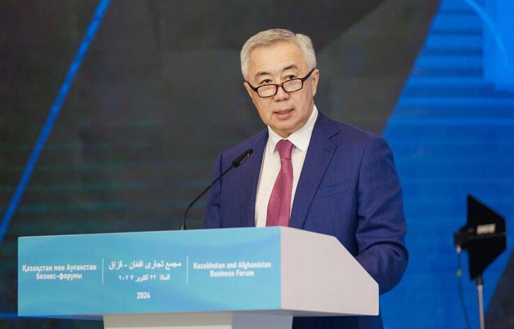 Kazakhstan to export domestic vehicles to Afghanistan