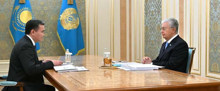 Head of State Tokayev gives instructions on Kazakh capital’s development and improvement