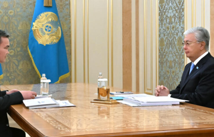 Head of State Tokayev gives instructions on Kazakh capital’s development and improvement