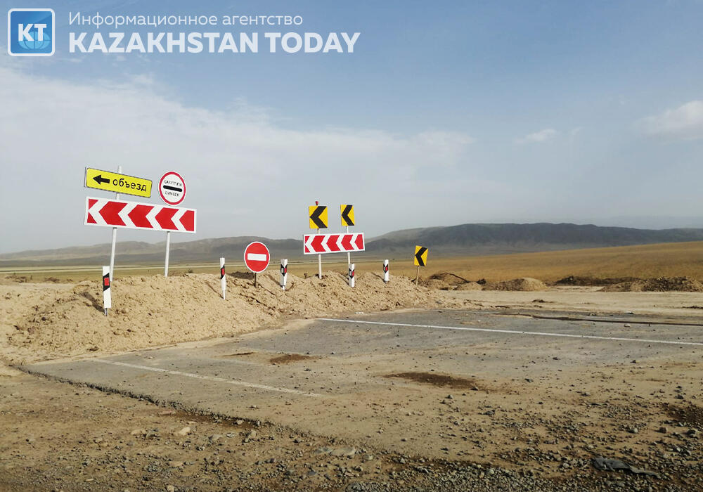 Kyzylorda-Zhezkazgan highway to be repaired by 2026