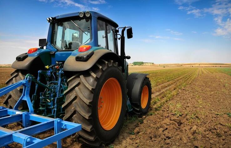 Agricultural machinery production is forecast to grow to 300 billion tenge in 2025